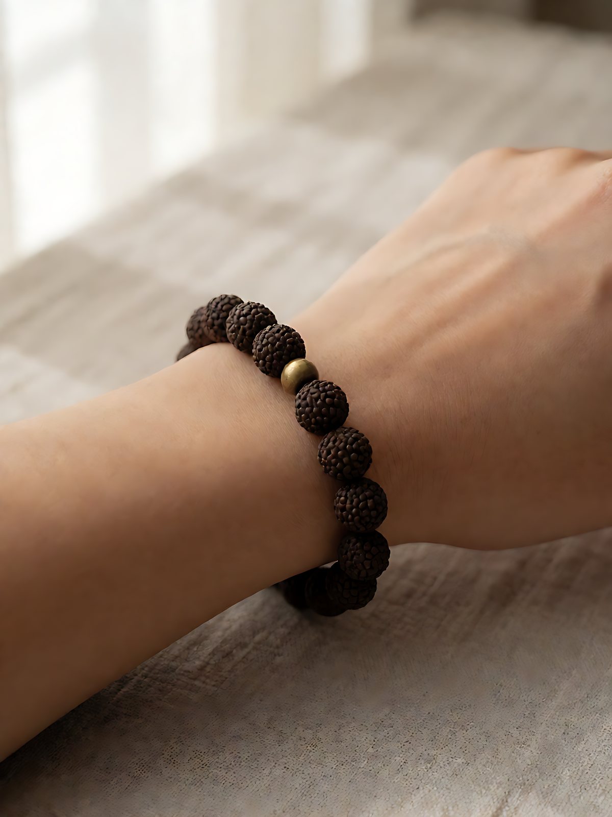 How to break in a leather bracelet