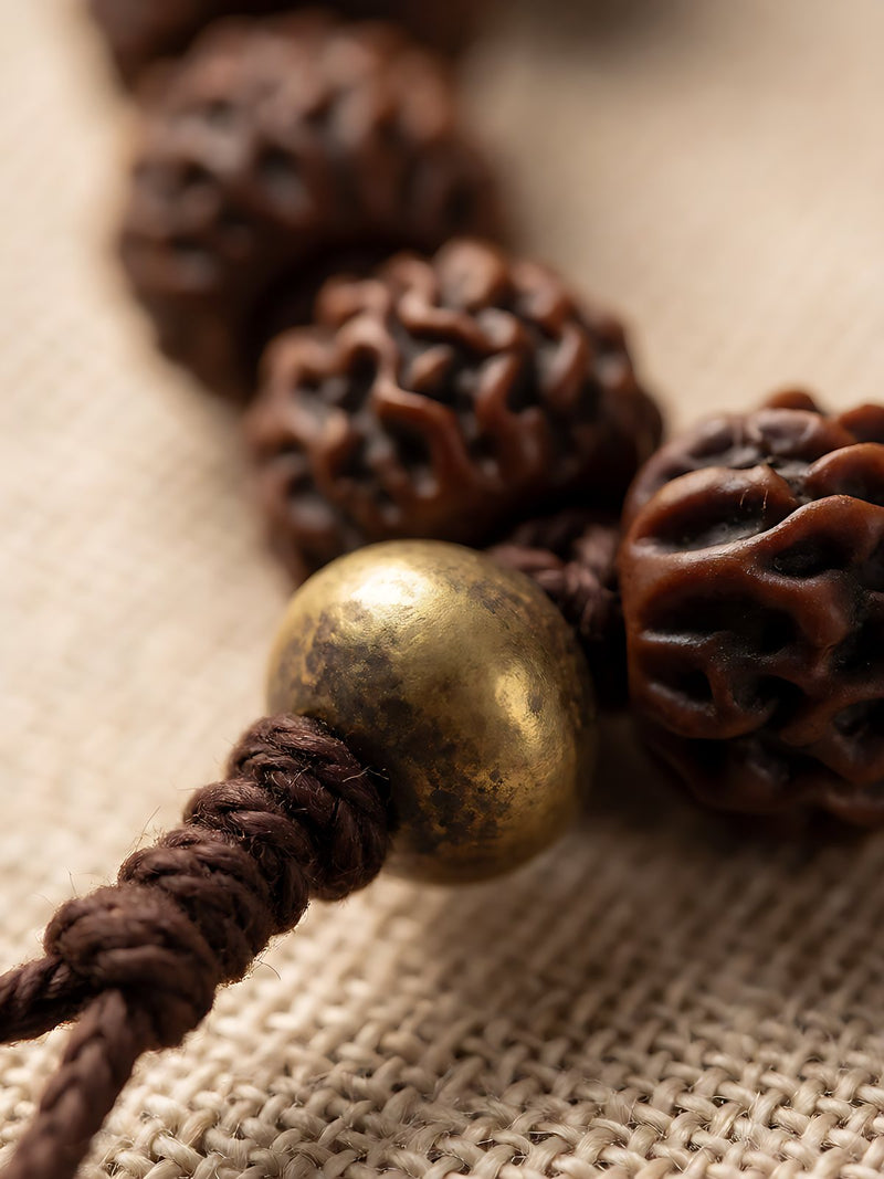 108 beads, one breath